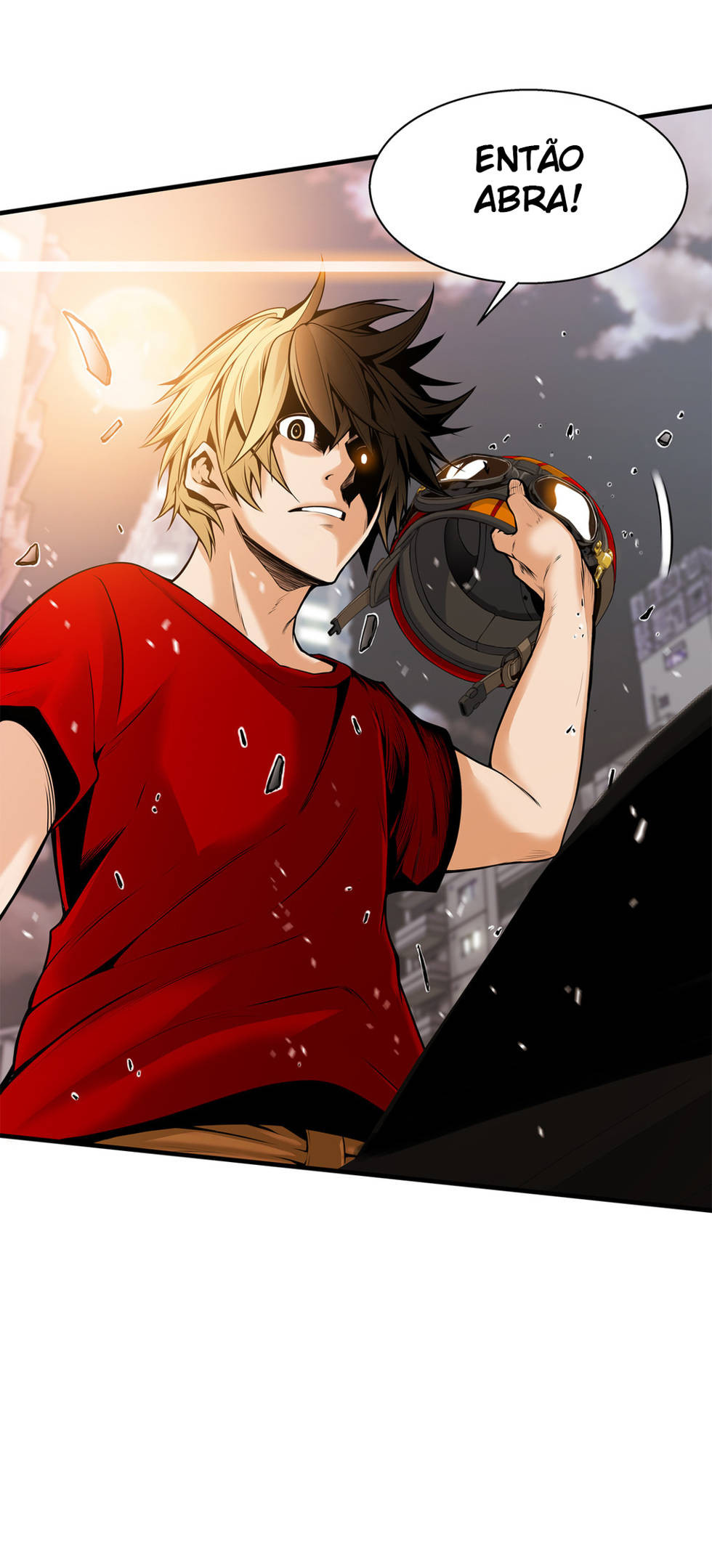 The Bastard’s Dead Man Capitulo 15 - pagina 2