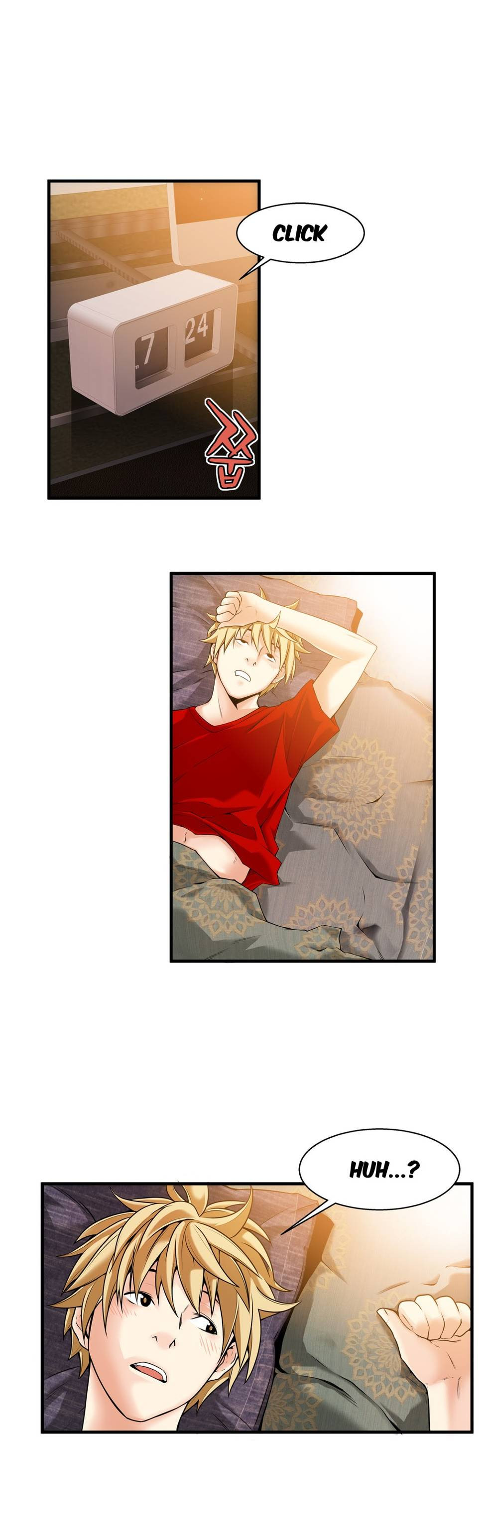 The Bastard’s Dead Man Capitulo 15 - pagina 24