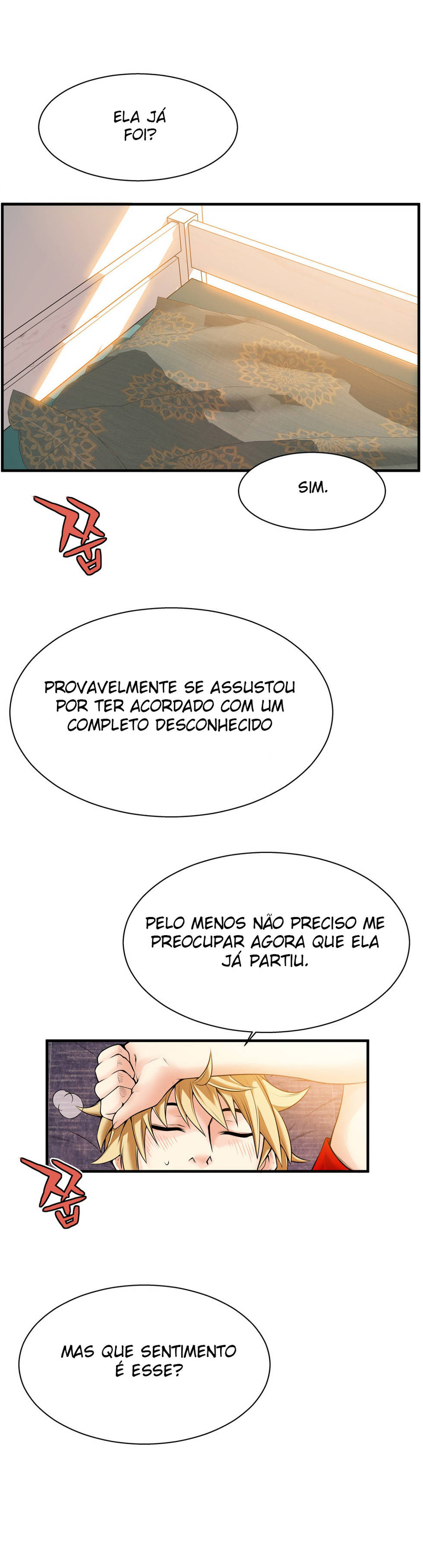 The Bastard’s Dead Man Capitulo 15 - pagina 25