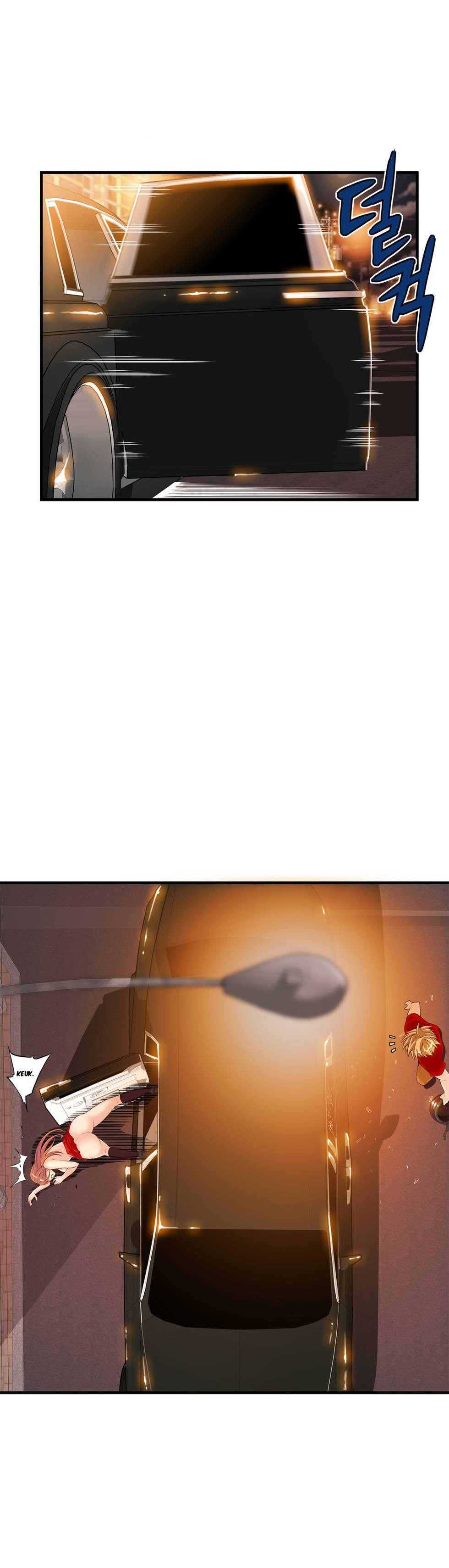 The Bastard’s Dead Man Capitulo 15 - pagina 3