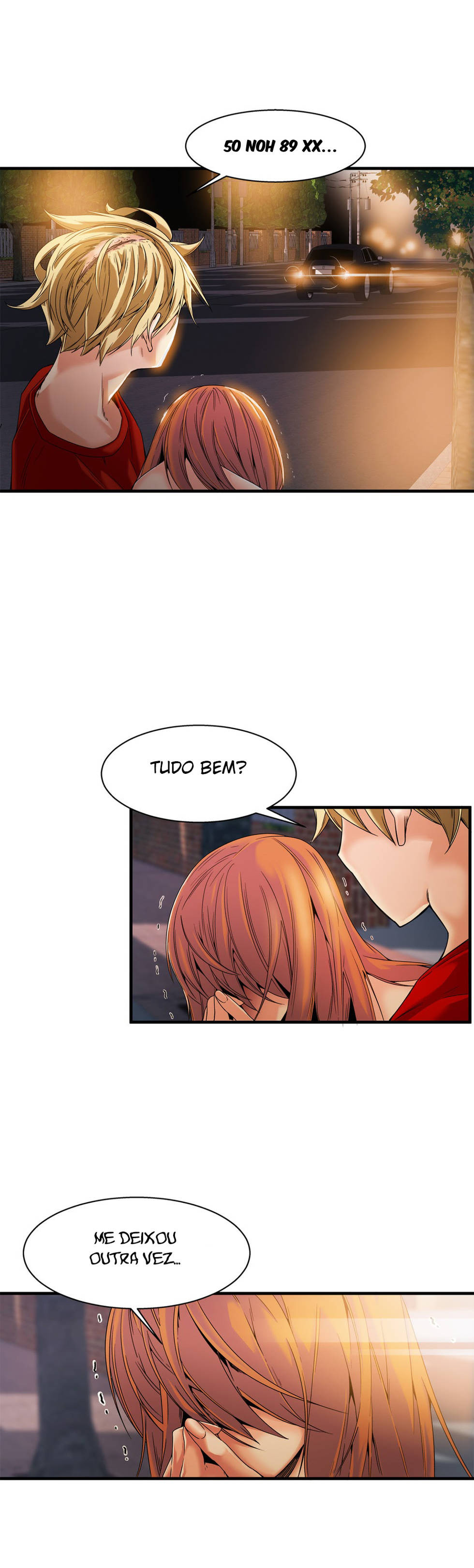 The Bastard’s Dead Man Capitulo 15 - pagina 6