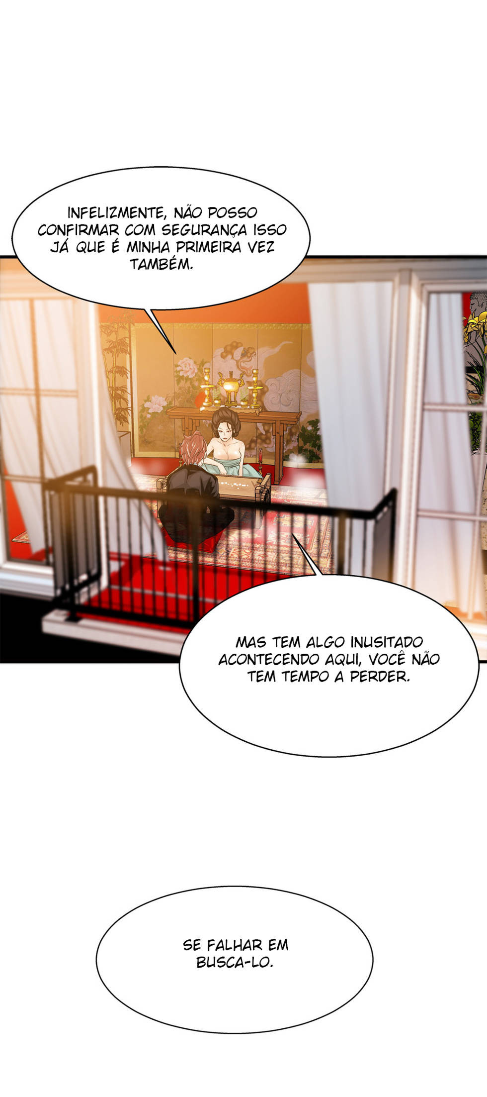 The Bastard’s Dead Man Capitulo 16 - pagina 12