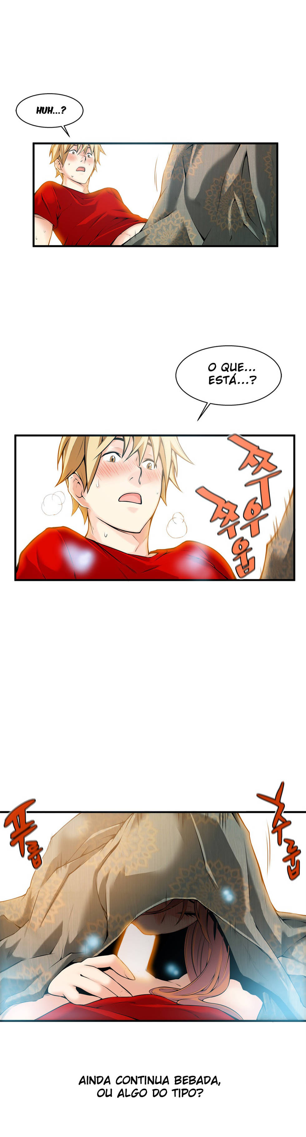 The Bastard’s Dead Man Capitulo 16 - pagina 15