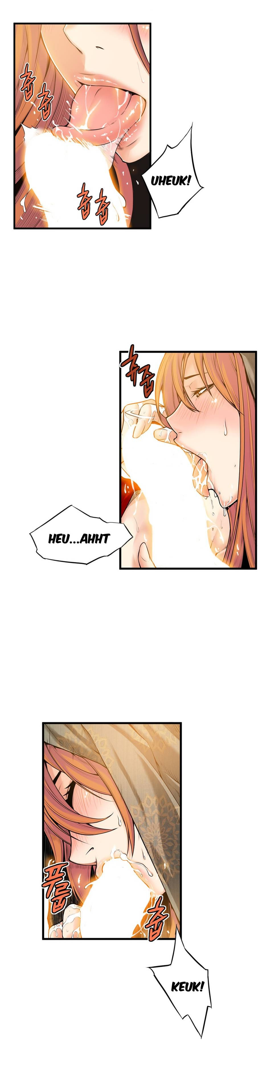 The Bastard’s Dead Man Capitulo 16 - pagina 17