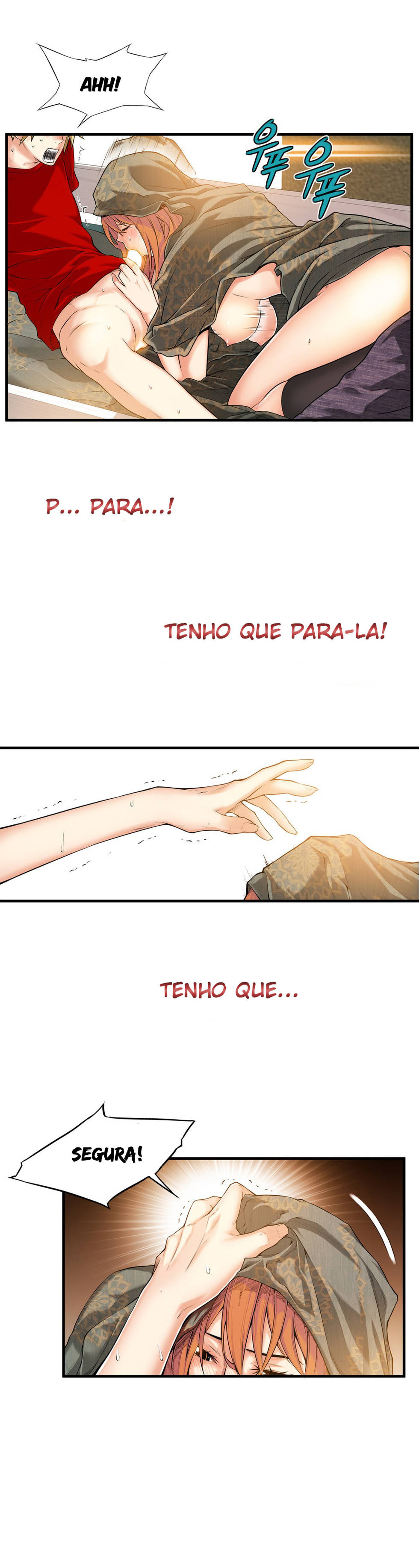 The Bastard’s Dead Man Capitulo 16 - pagina 18