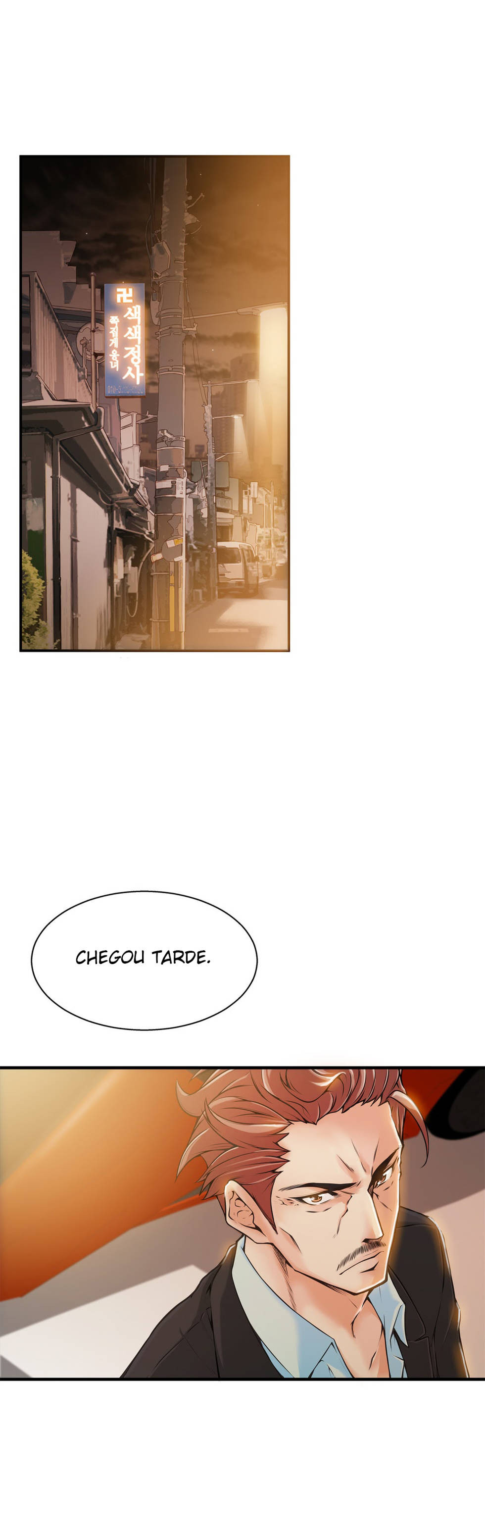 The Bastard’s Dead Man Capitulo 16 - pagina 2