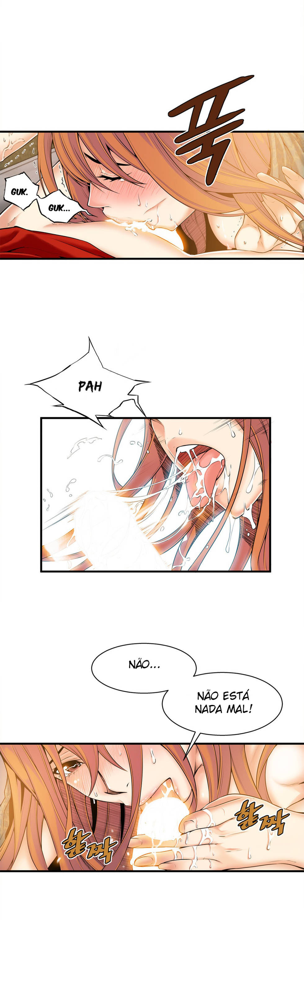 The Bastard’s Dead Man Capitulo 16 - pagina 20