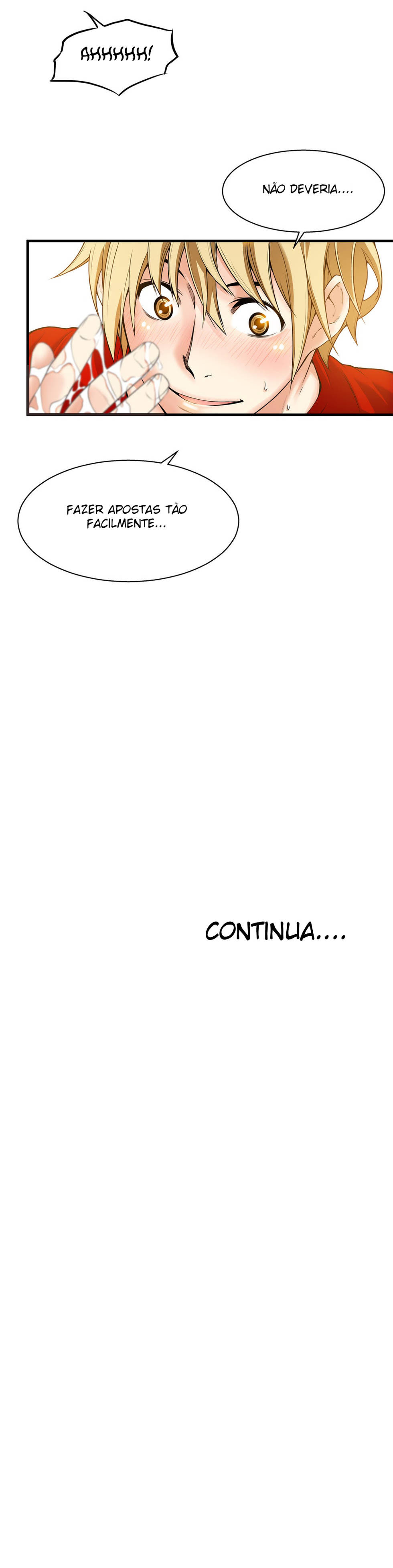 The Bastard’s Dead Man Capitulo 16 - pagina 25