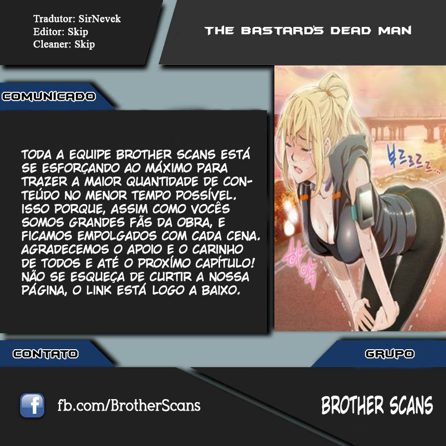 The Bastard’s Dead Man Capitulo 16 - pagina 26