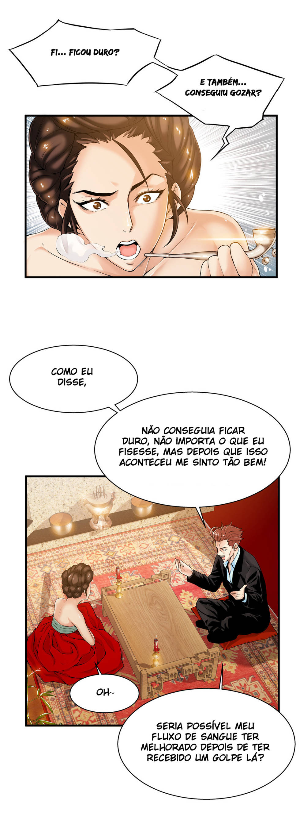 The Bastard’s Dead Man Capitulo 16 - pagina 5