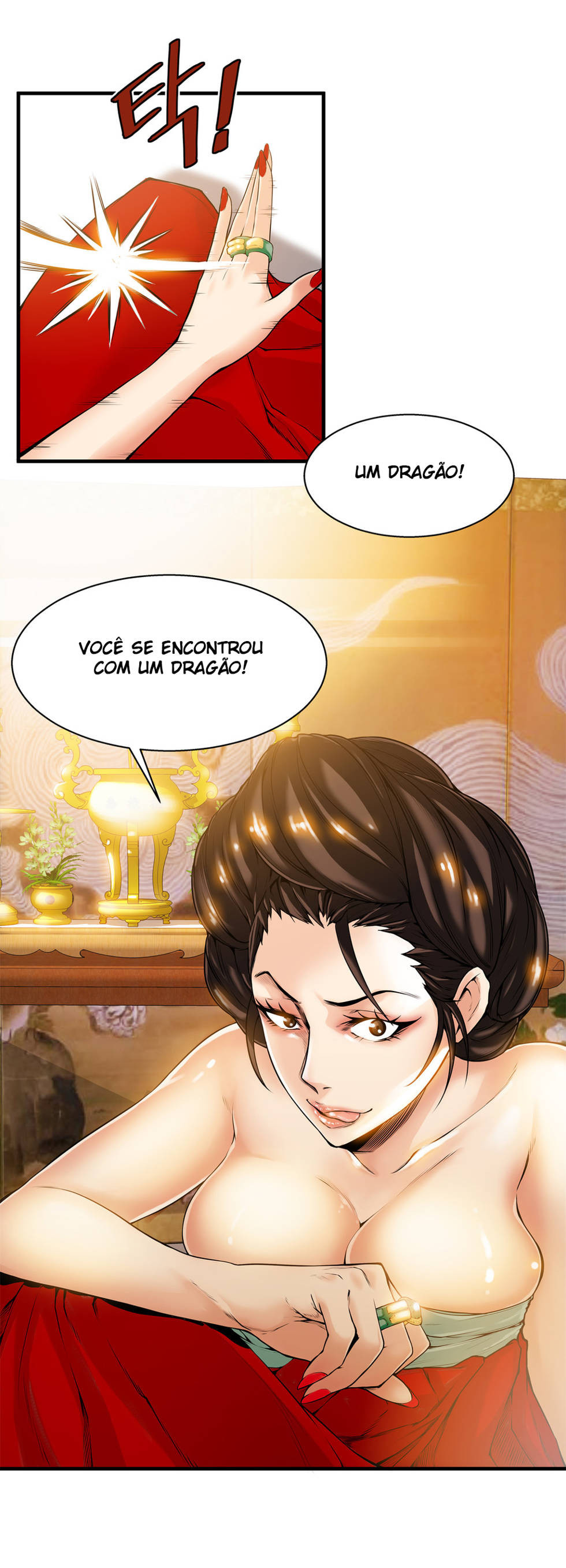 The Bastard’s Dead Man Capitulo 16 - pagina 6