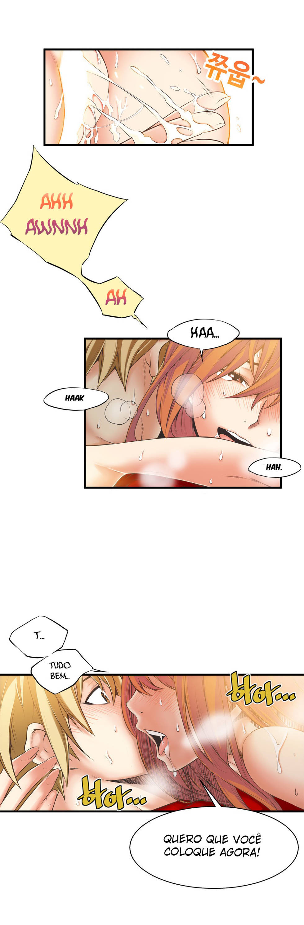 The Bastard’s Dead Man Capitulo 17 - pagina 12