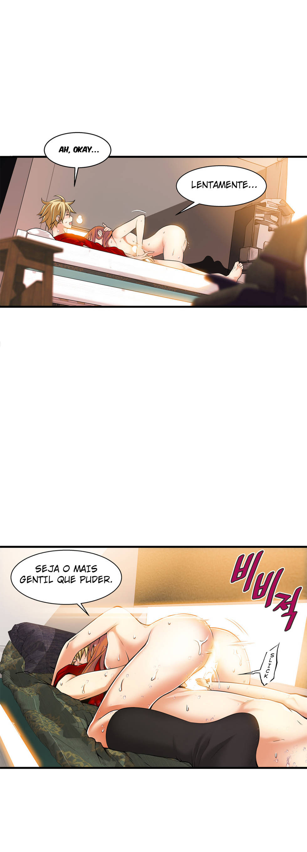 The Bastard’s Dead Man Capitulo 17 - pagina 13