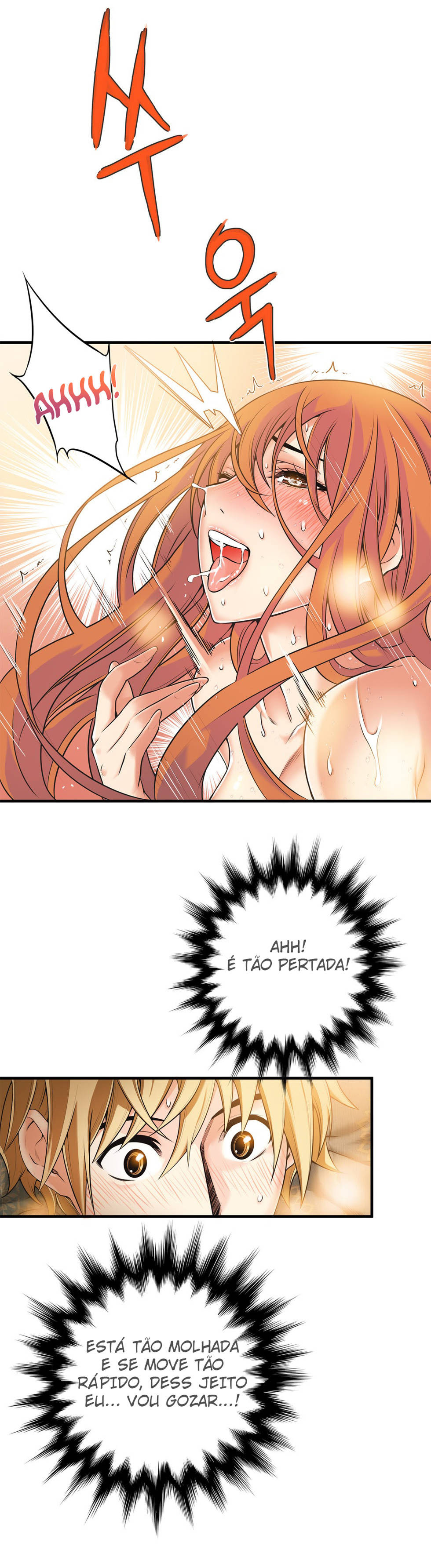 The Bastard’s Dead Man Capitulo 17 - pagina 15
