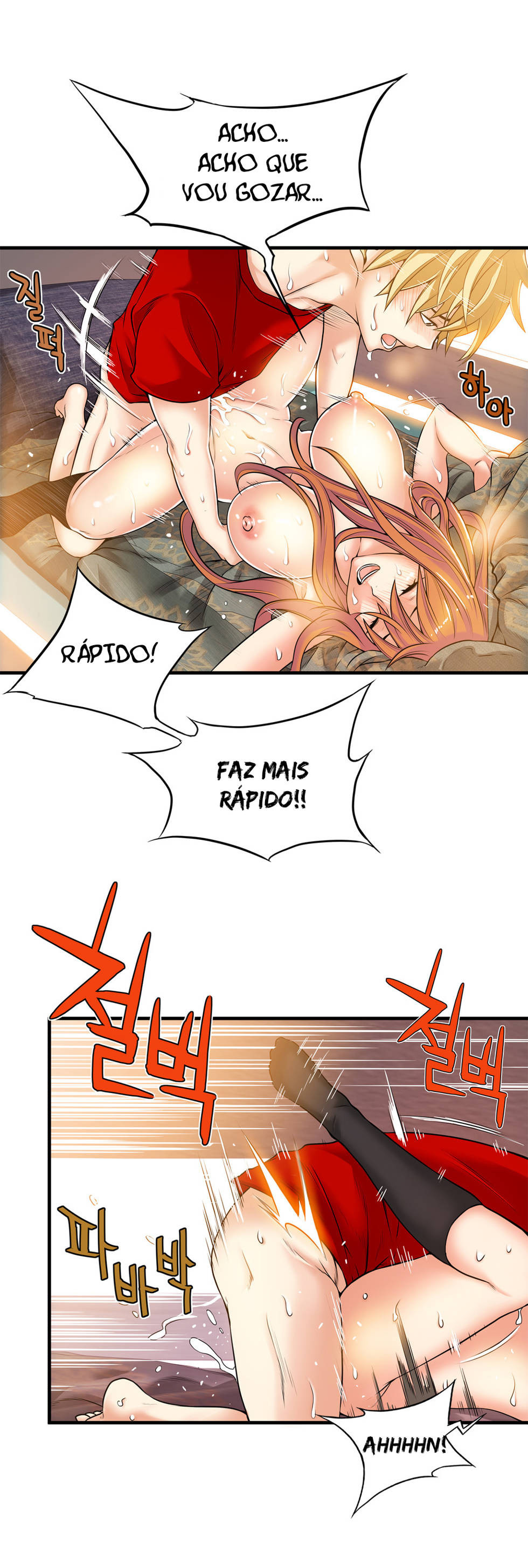 The Bastard’s Dead Man Capitulo 17 - pagina 22