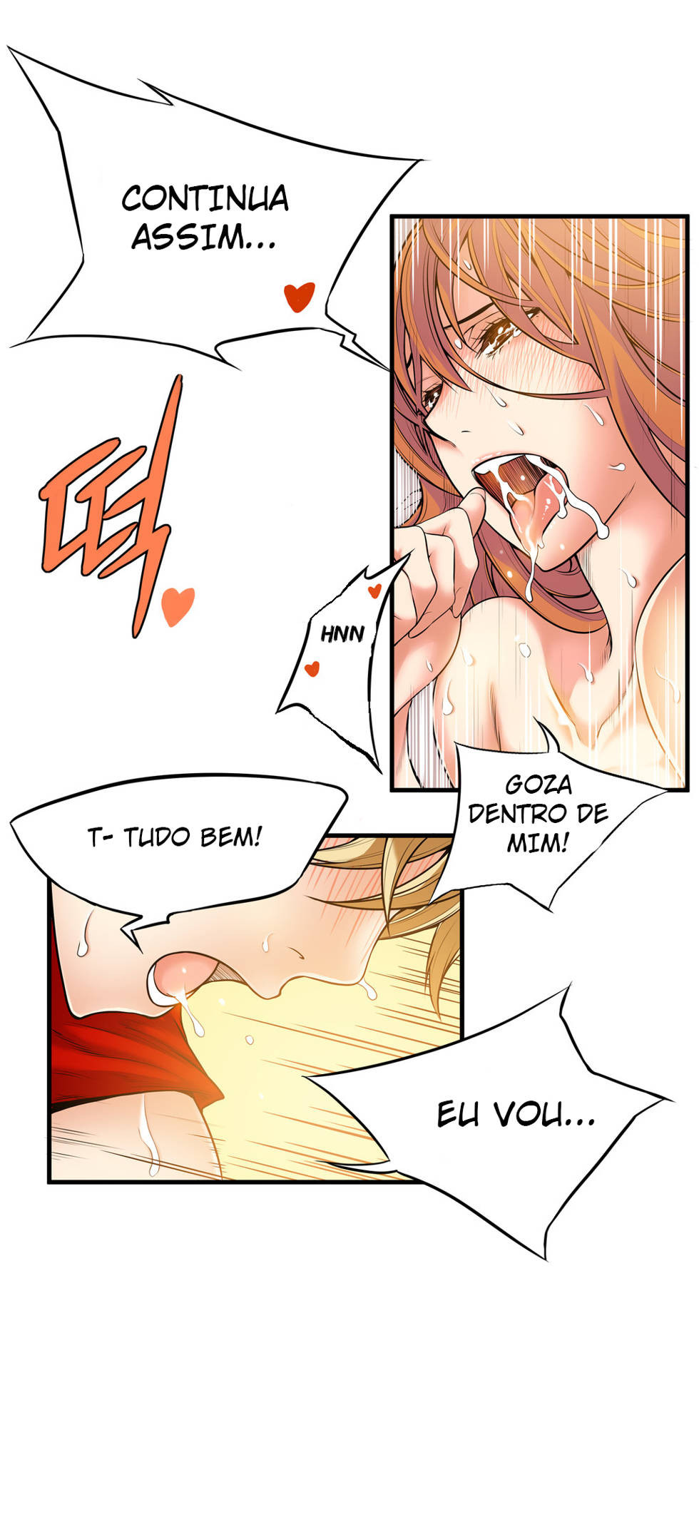 The Bastard’s Dead Man Capitulo 17 - pagina 23