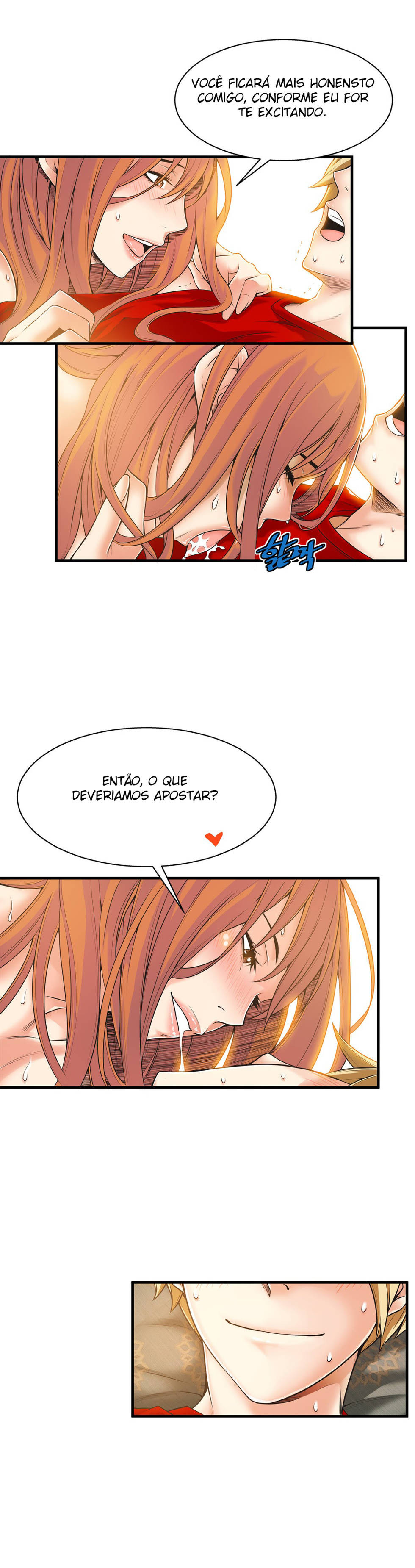 The Bastard’s Dead Man Capitulo 17 - pagina 7