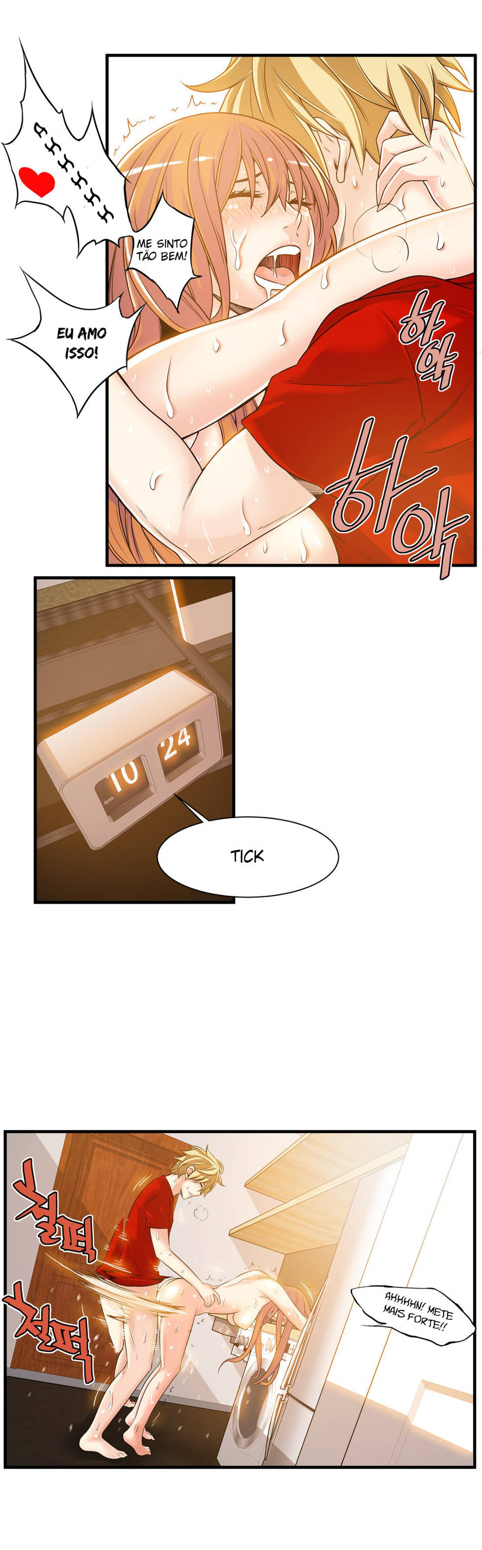 The Bastard’s Dead Man Capitulo 18 - pagina 13