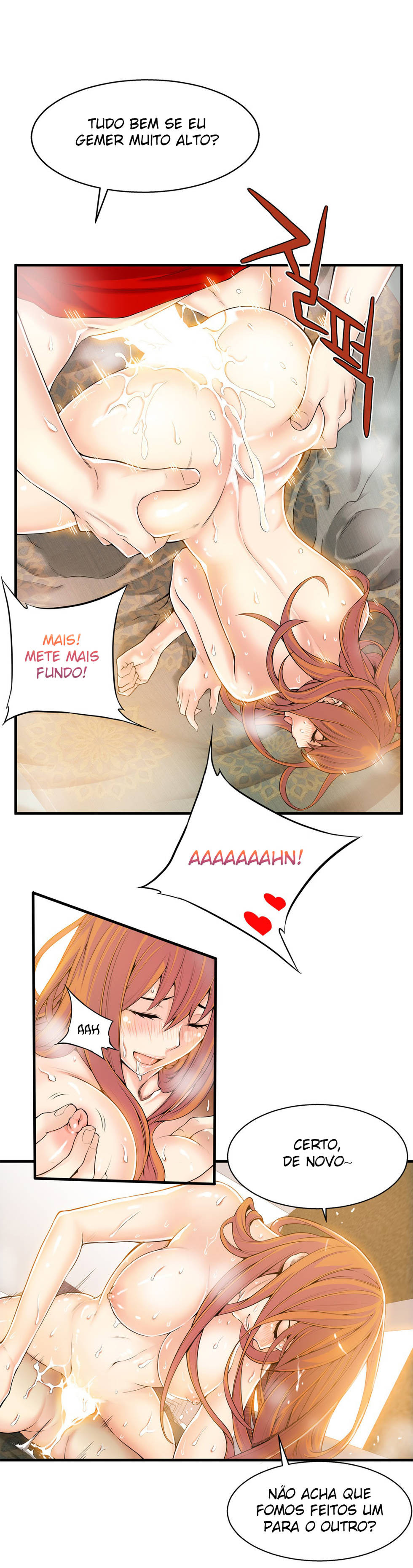 The Bastard’s Dead Man Capitulo 18 - pagina 15