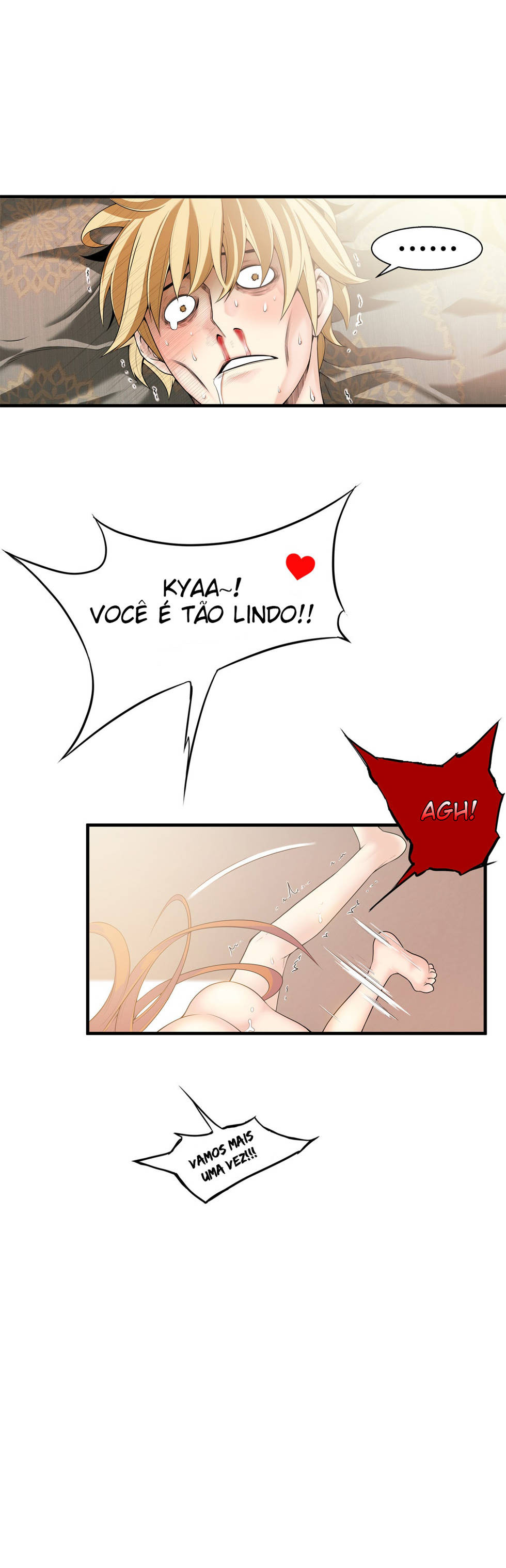 The Bastard’s Dead Man Capitulo 18 - pagina 19