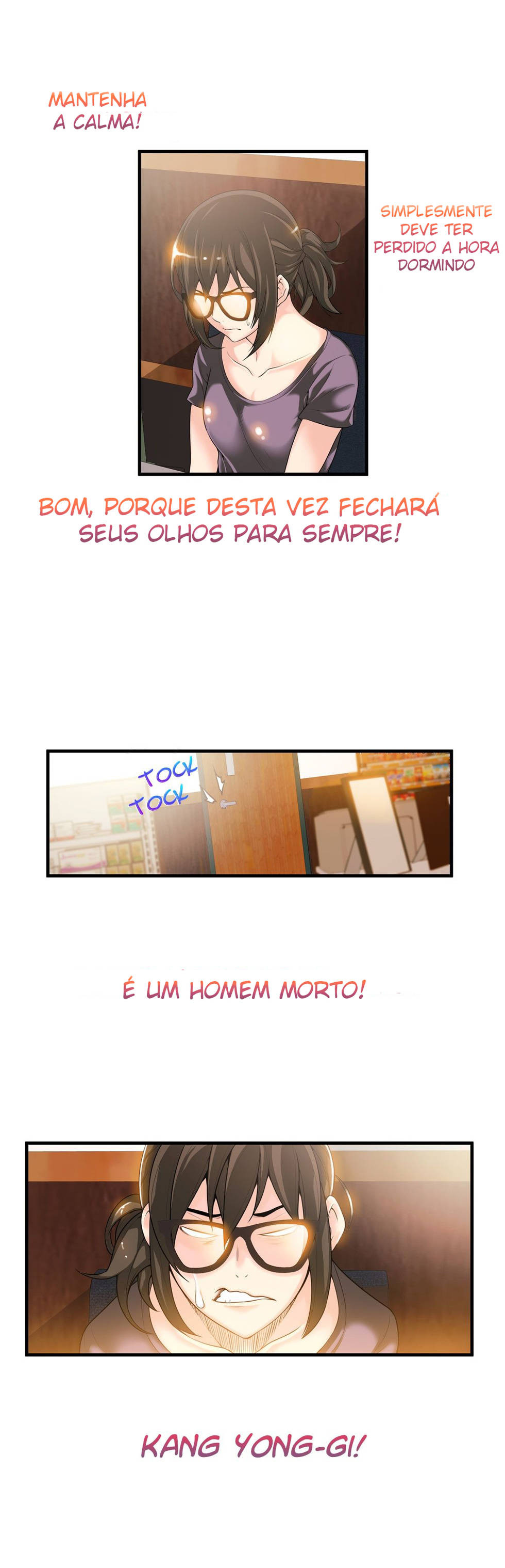 The Bastard’s Dead Man Capitulo 18 - pagina 21