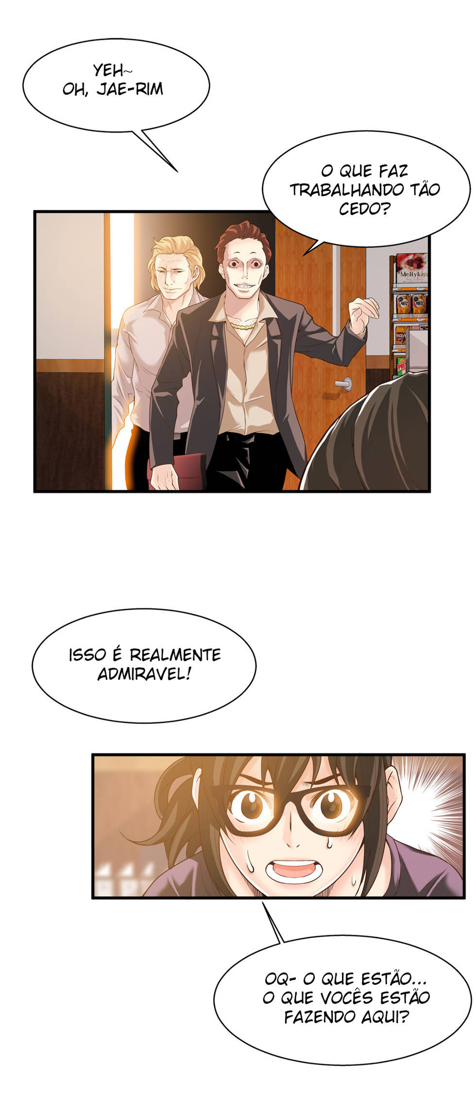 The Bastard’s Dead Man Capitulo 18 - pagina 22