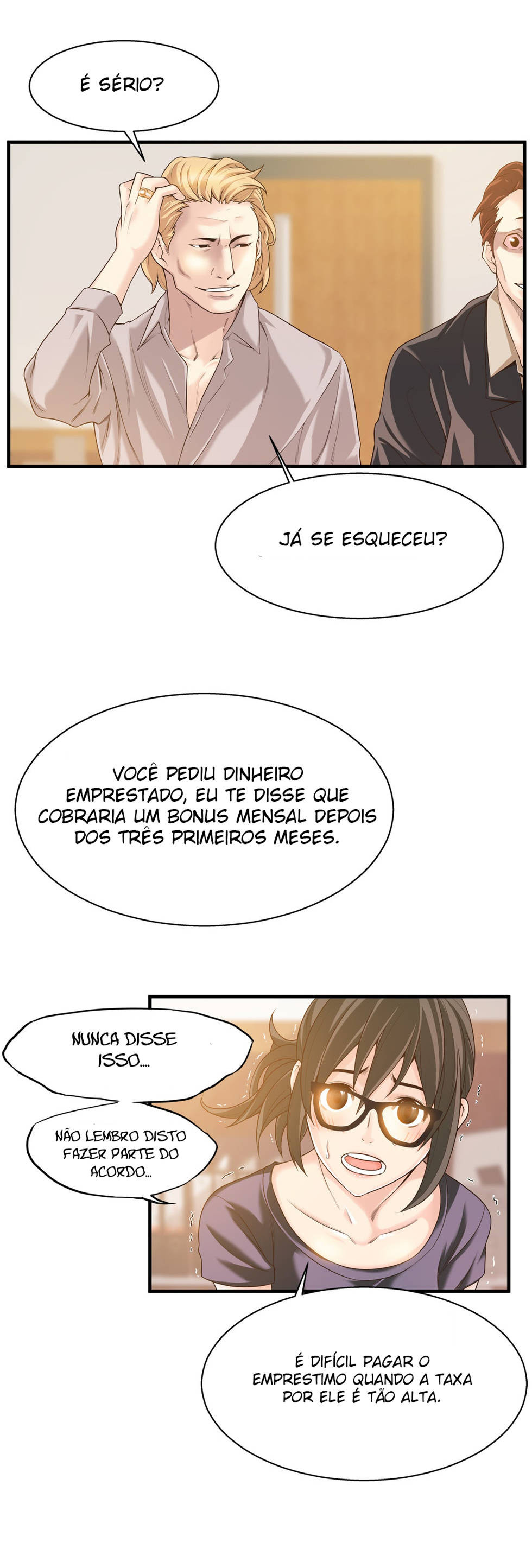 The Bastard’s Dead Man Capitulo 18 - pagina 23