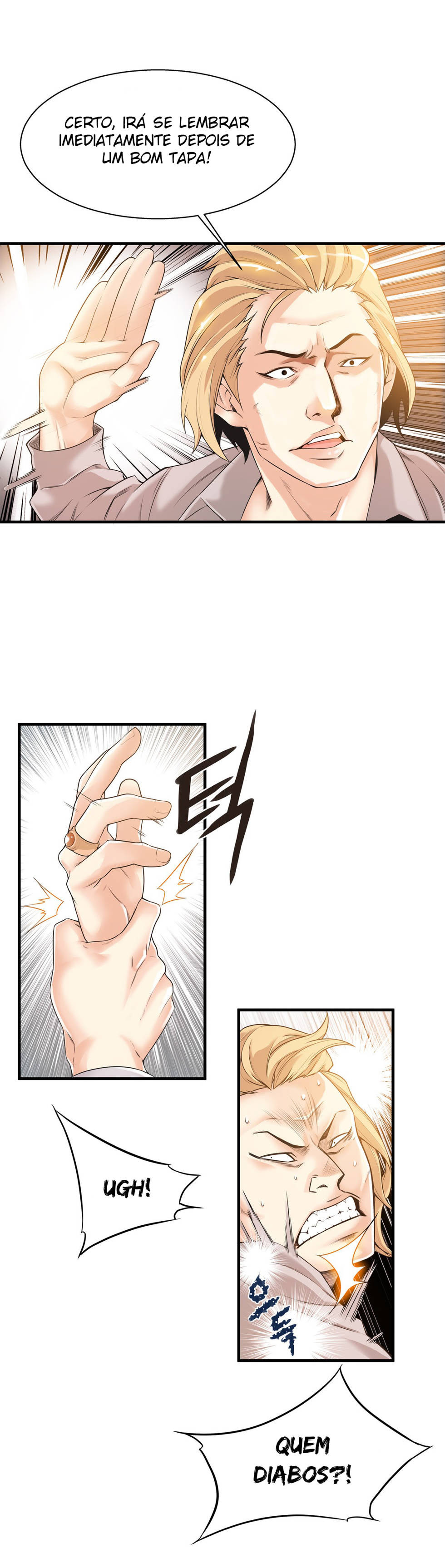 The Bastard’s Dead Man Capitulo 18 - pagina 25