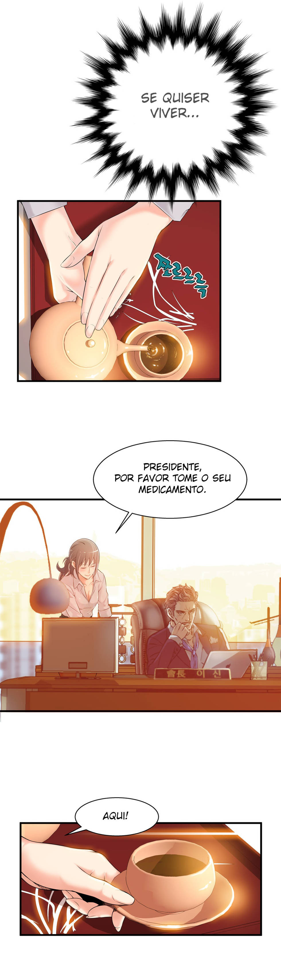 The Bastard’s Dead Man Capitulo 18 - pagina 5