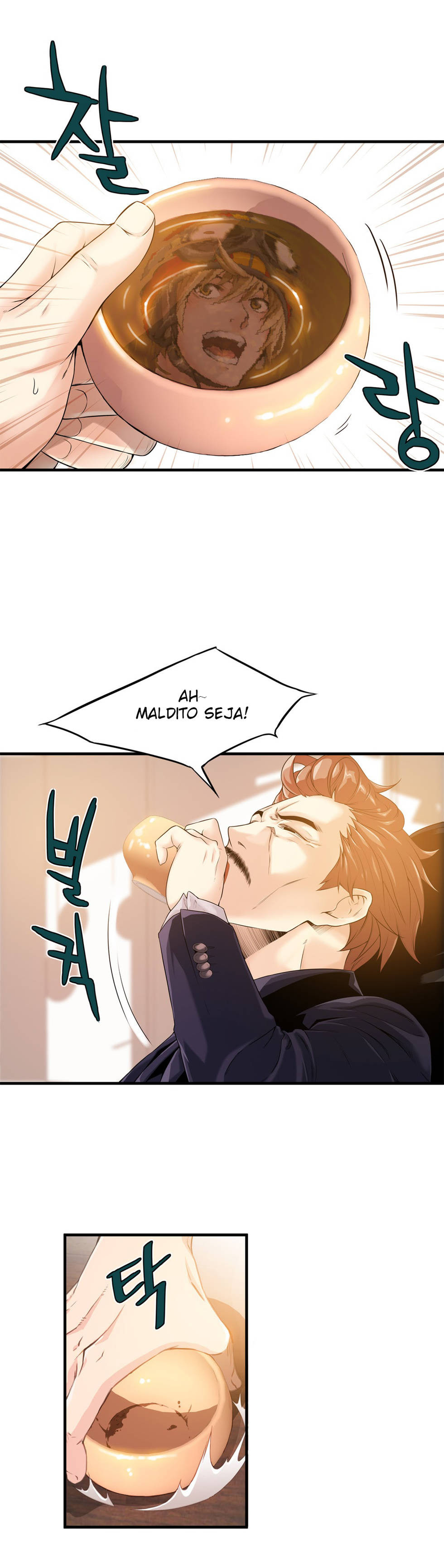The Bastard’s Dead Man Capitulo 18 - pagina 6