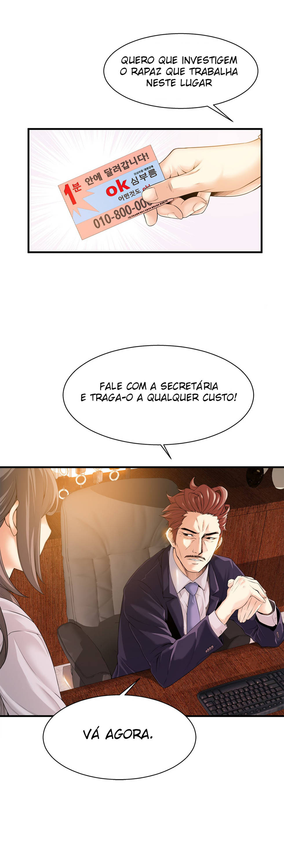 The Bastard’s Dead Man Capitulo 18 - pagina 7