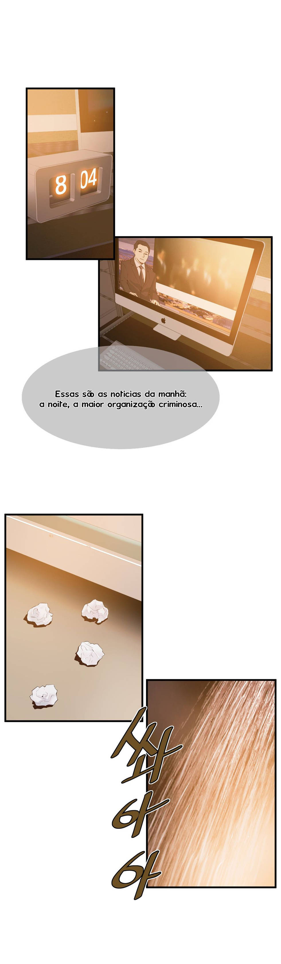 The Bastard’s Dead Man Capitulo 18 - pagina 9