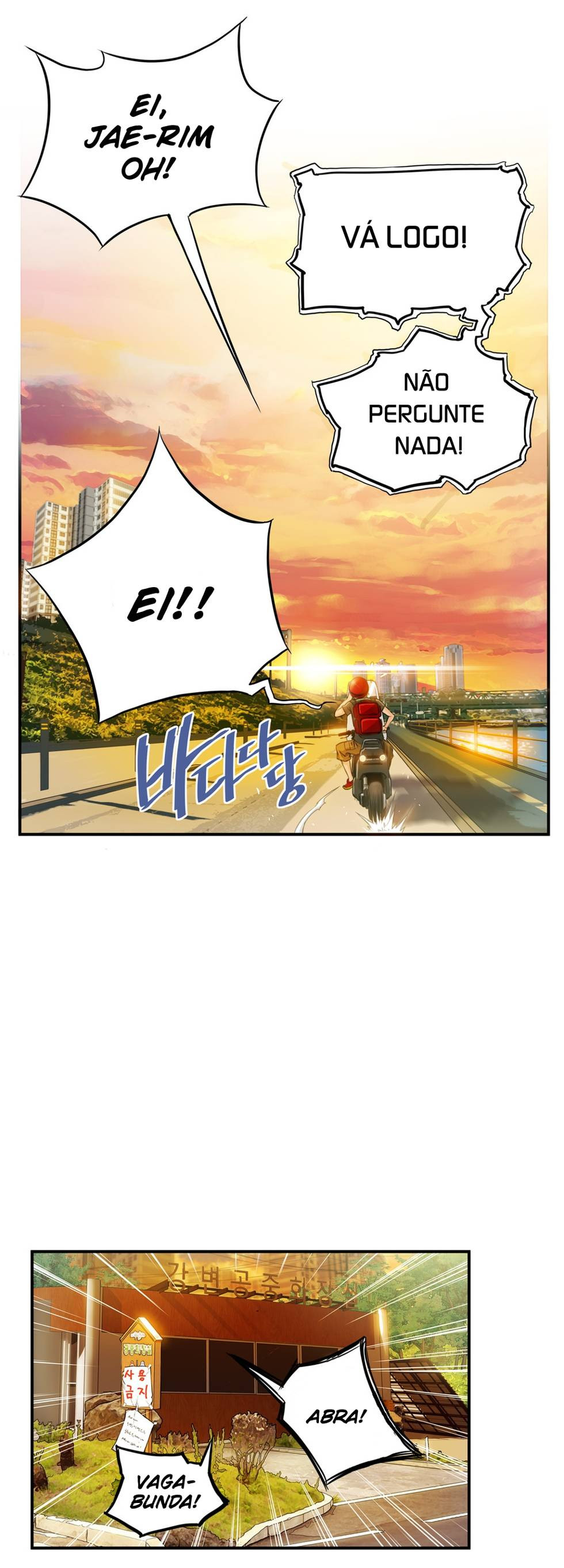 The Bastard’s Dead Man Capitulo 2 - pagina 13 The Bastard’s Dead Man Capitulo 2 - pagina 13