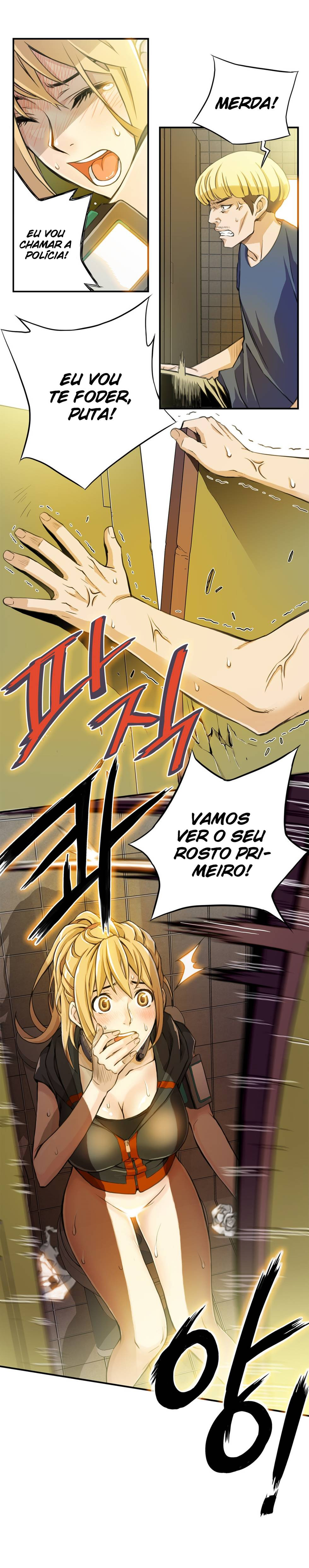 The Bastard’s Dead Man Capitulo 2 - pagina 15 The Bastard’s Dead Man Capitulo 2 - pagina 15