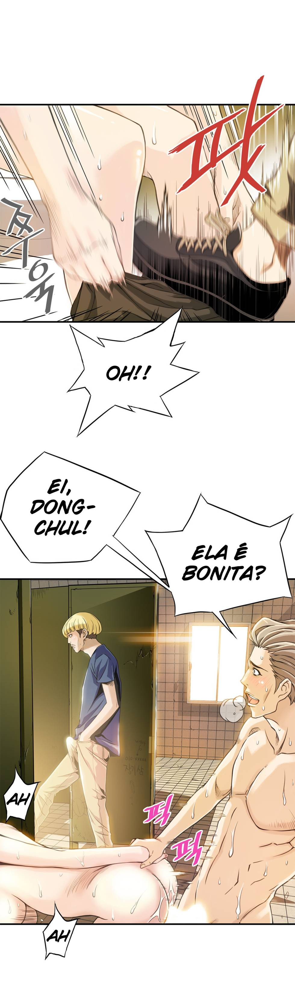 The Bastard’s Dead Man Capitulo 2 - pagina 17 The Bastard’s Dead Man Capitulo 2 - pagina 17