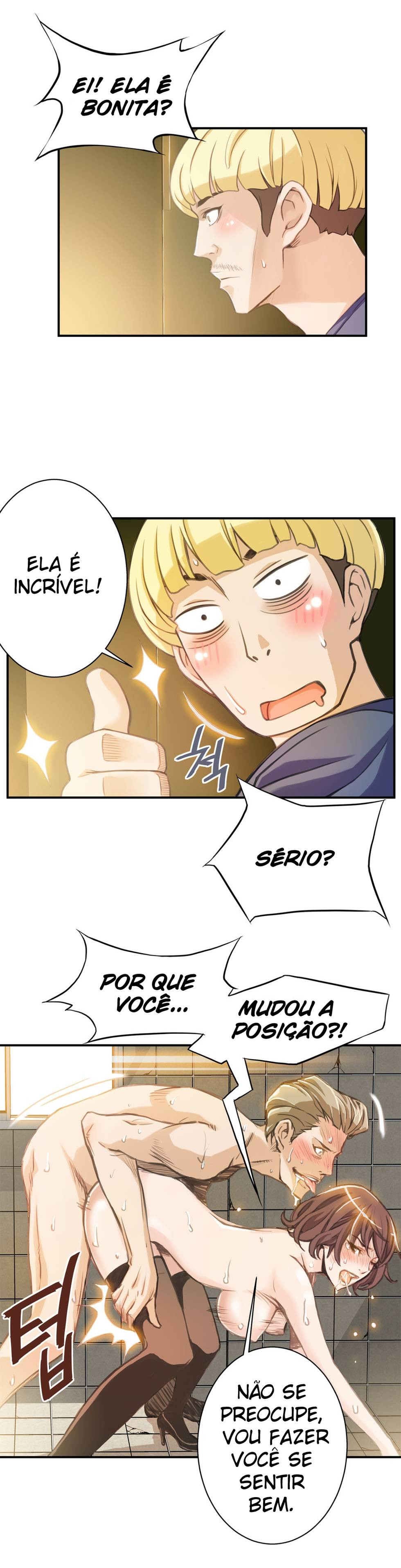 The Bastard’s Dead Man Capitulo 2 - pagina 18 The Bastard’s Dead Man Capitulo 2 - pagina 18