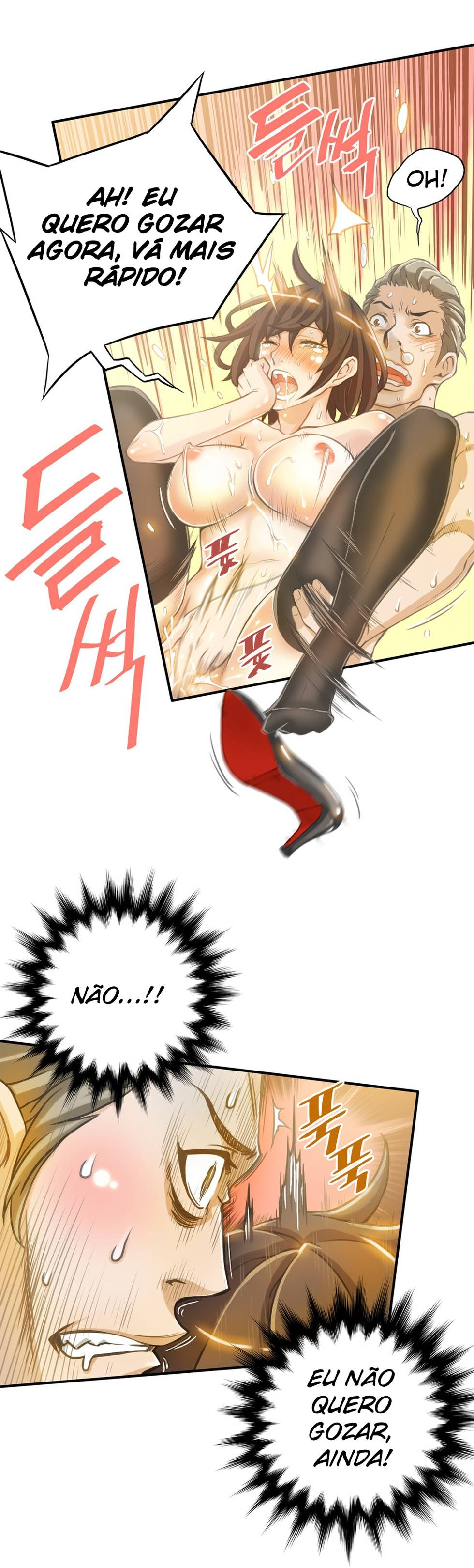 The Bastard’s Dead Man Capitulo 2 - pagina 22 The Bastard’s Dead Man Capitulo 2 - pagina 22