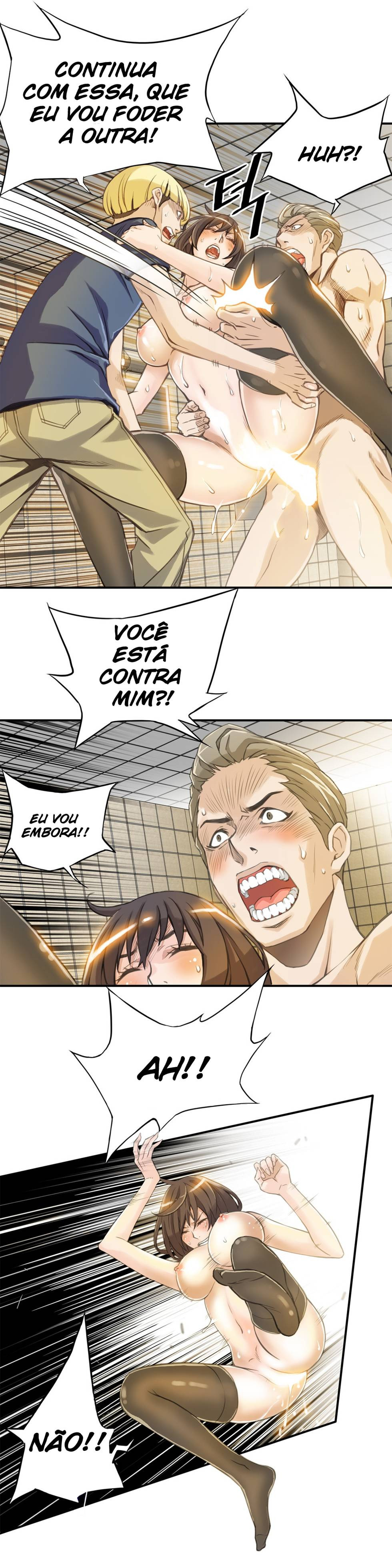 The Bastard’s Dead Man Capitulo 2 - pagina 25 The Bastard’s Dead Man Capitulo 2 - pagina 25