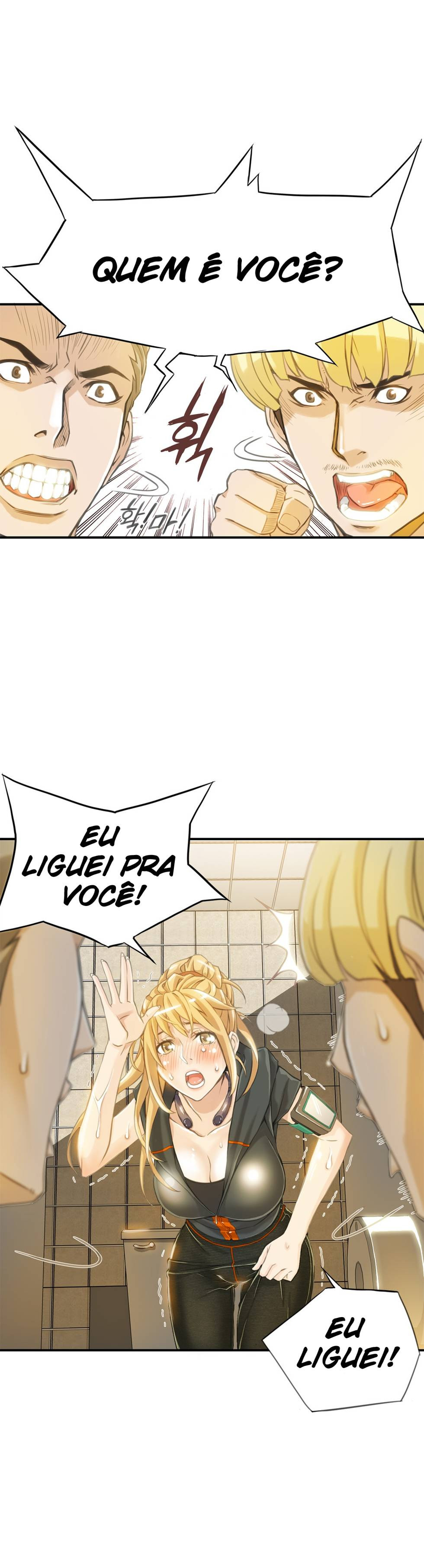 The Bastard’s Dead Man Capitulo 2 - pagina 27 The Bastard’s Dead Man Capitulo 2 - pagina 27