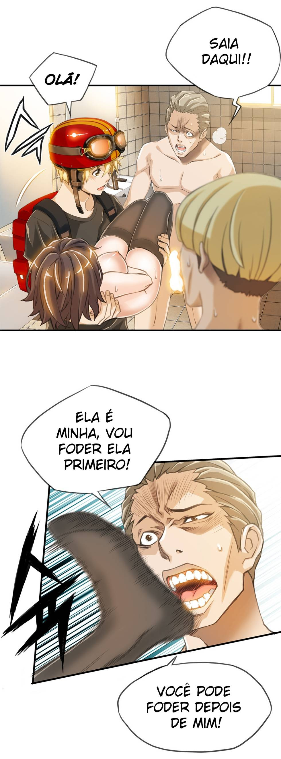 The Bastard’s Dead Man Capitulo 2 - pagina 28 The Bastard’s Dead Man Capitulo 2 - pagina 28