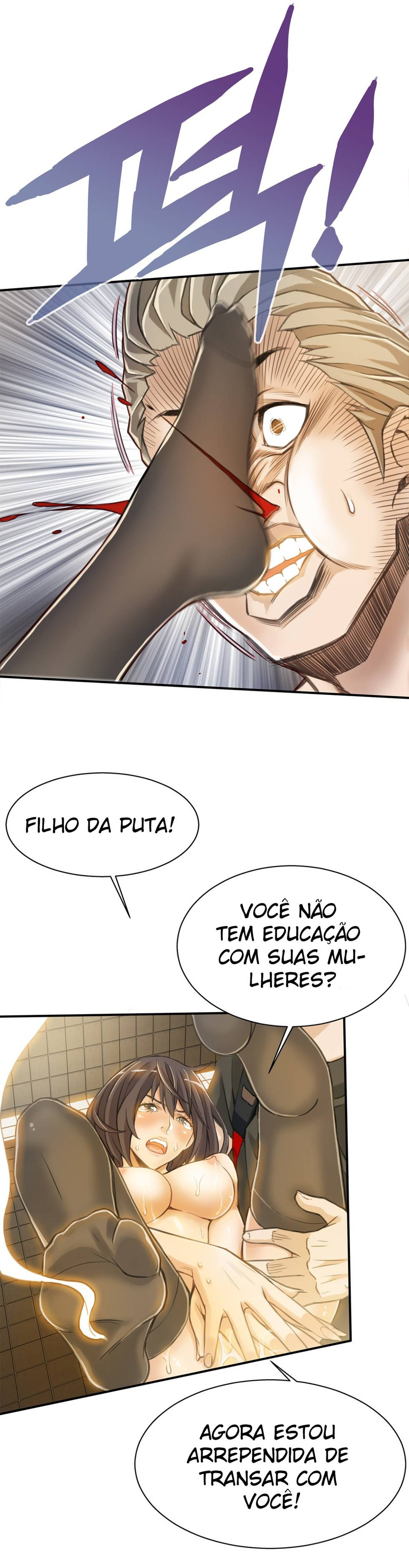 The Bastard’s Dead Man Capitulo 2 - pagina 29 The Bastard’s Dead Man Capitulo 2 - pagina 29