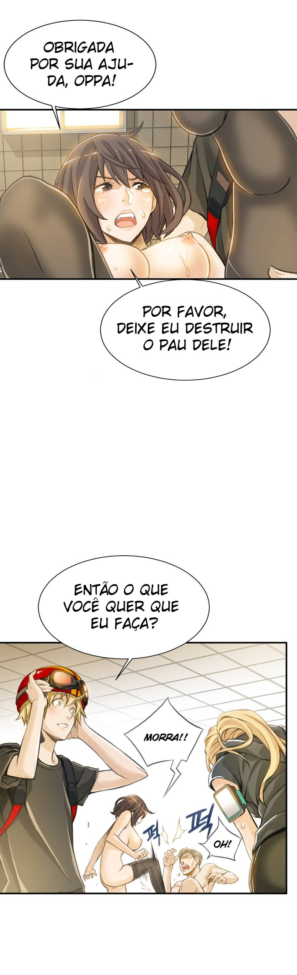 The Bastard’s Dead Man Capitulo 2 - pagina 30 The Bastard’s Dead Man Capitulo 2 - pagina 30