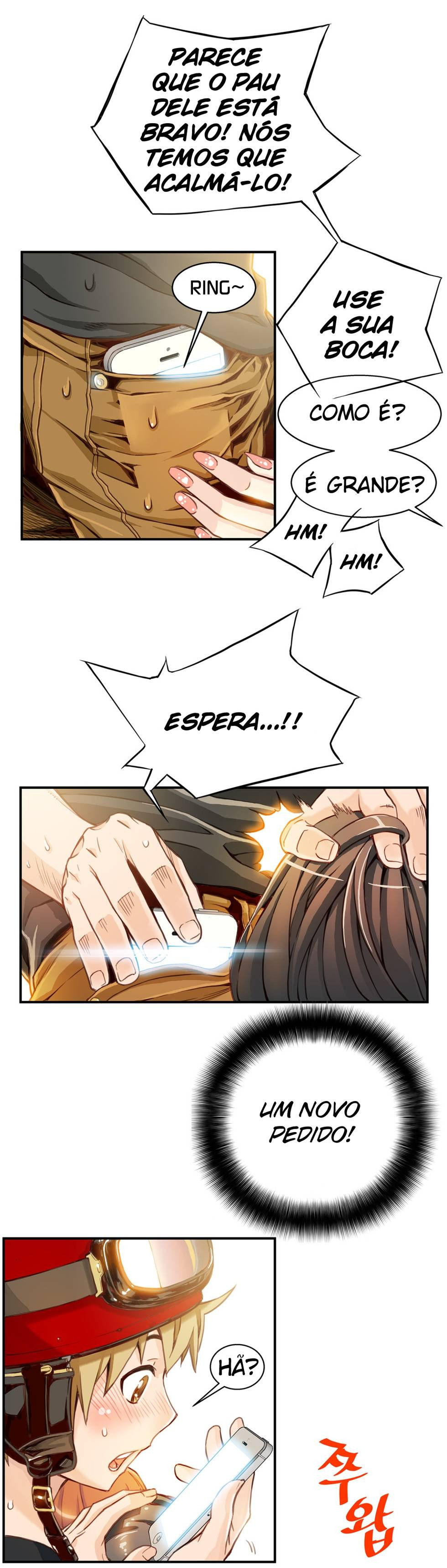 The Bastard’s Dead Man Capitulo 2 - pagina 7 The Bastard’s Dead Man Capitulo 2 - pagina 7
