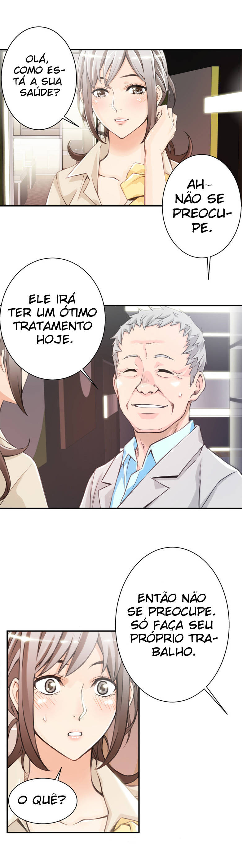 The Bastard’s Dead Man Capitulo 3 - pagina 15 The Bastard’s Dead Man Capitulo 3 - pagina 15