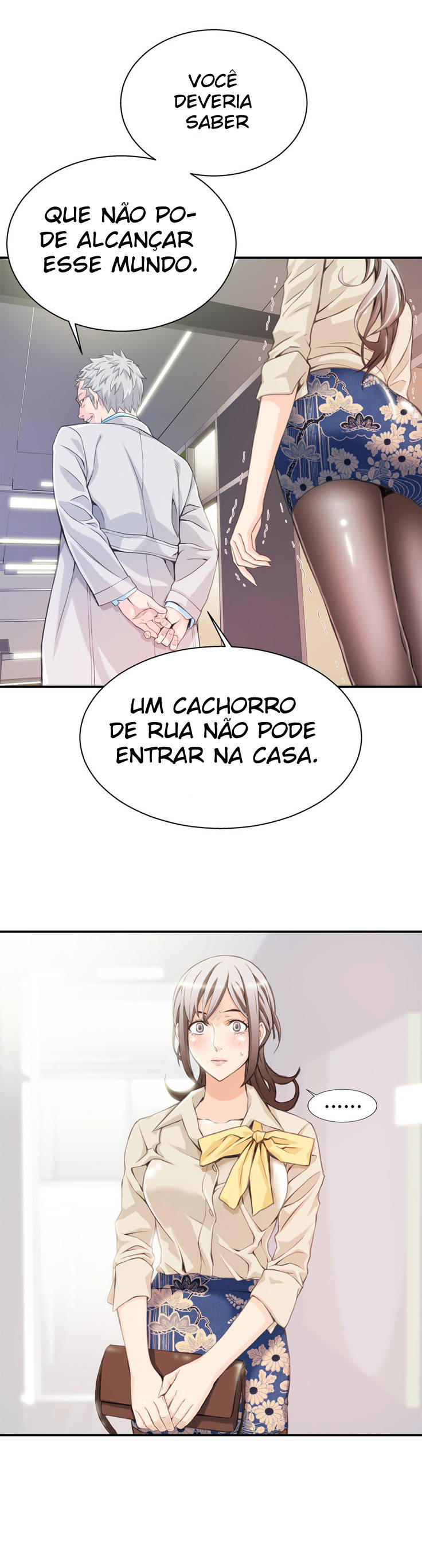 The Bastard’s Dead Man Capitulo 3 - pagina 16 The Bastard’s Dead Man Capitulo 3 - pagina 16