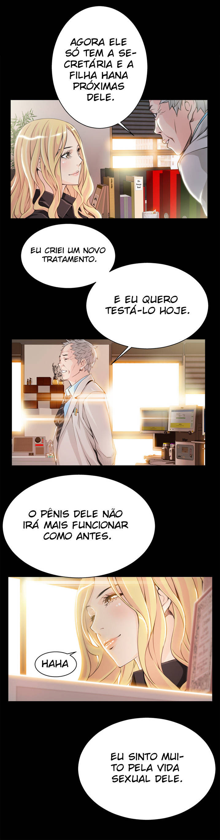 The Bastard’s Dead Man Capitulo 3 - pagina 19 The Bastard’s Dead Man Capitulo 3 - pagina 19