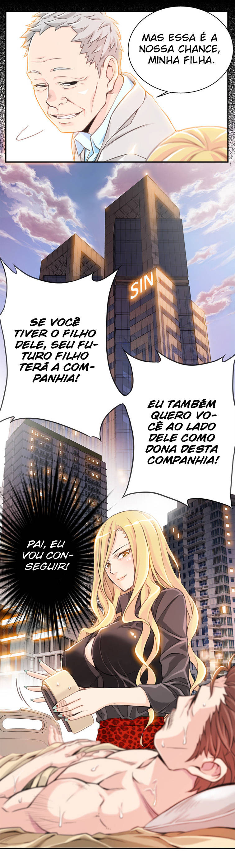 The Bastard’s Dead Man Capitulo 3 - pagina 20 The Bastard’s Dead Man Capitulo 3 - pagina 20