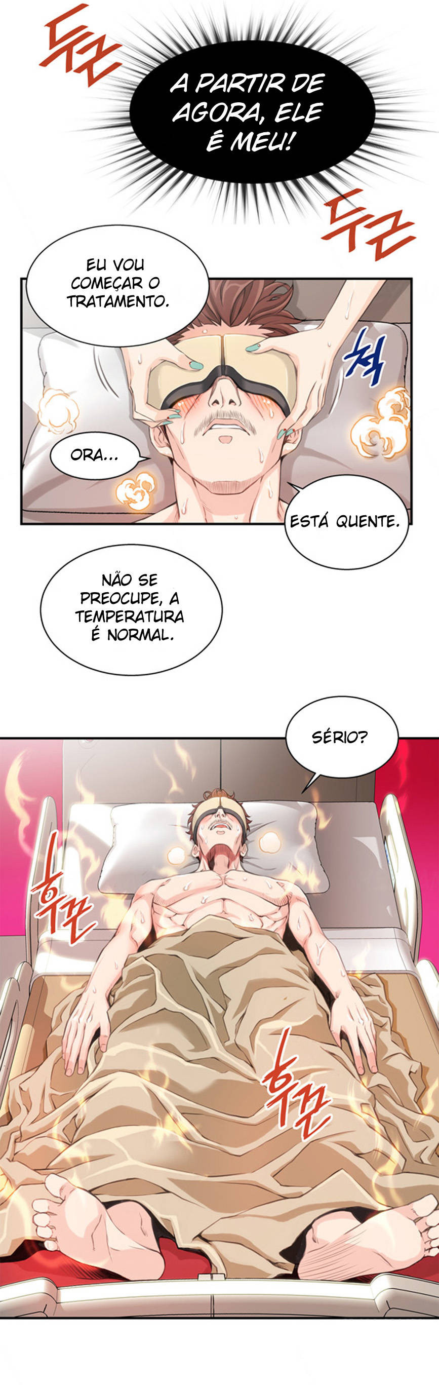 The Bastard’s Dead Man Capitulo 3 - pagina 21 The Bastard’s Dead Man Capitulo 3 - pagina 21