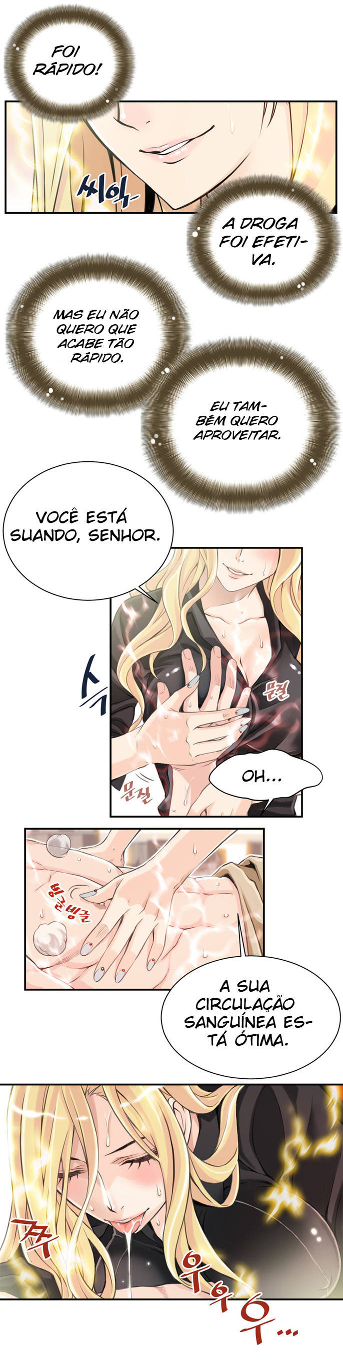 The Bastard’s Dead Man Capitulo 3 - pagina 23 The Bastard’s Dead Man Capitulo 3 - pagina 23