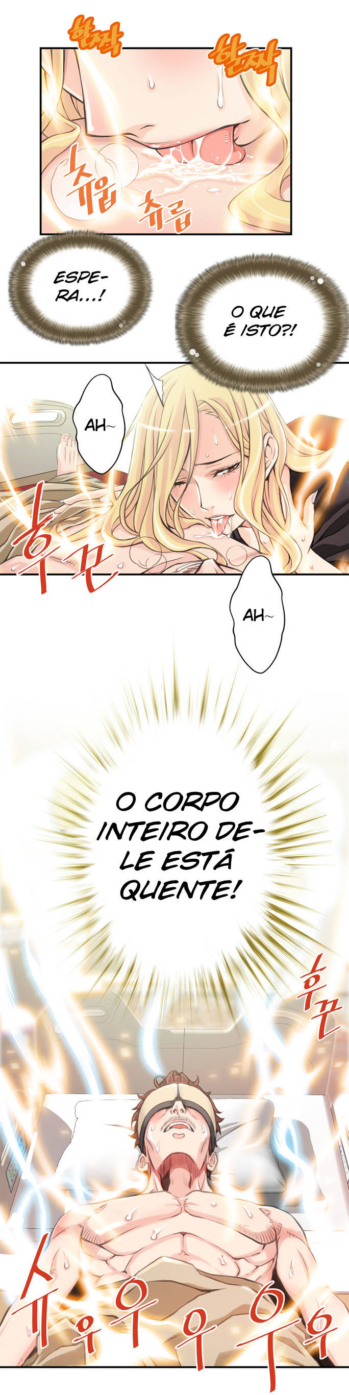 The Bastard’s Dead Man Capitulo 3 - pagina 24 The Bastard’s Dead Man Capitulo 3 - pagina 24